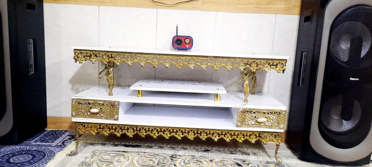 میز تلویزیون برنجه|میز تلویزیون|قرچک, زیبا شهر|دیوار