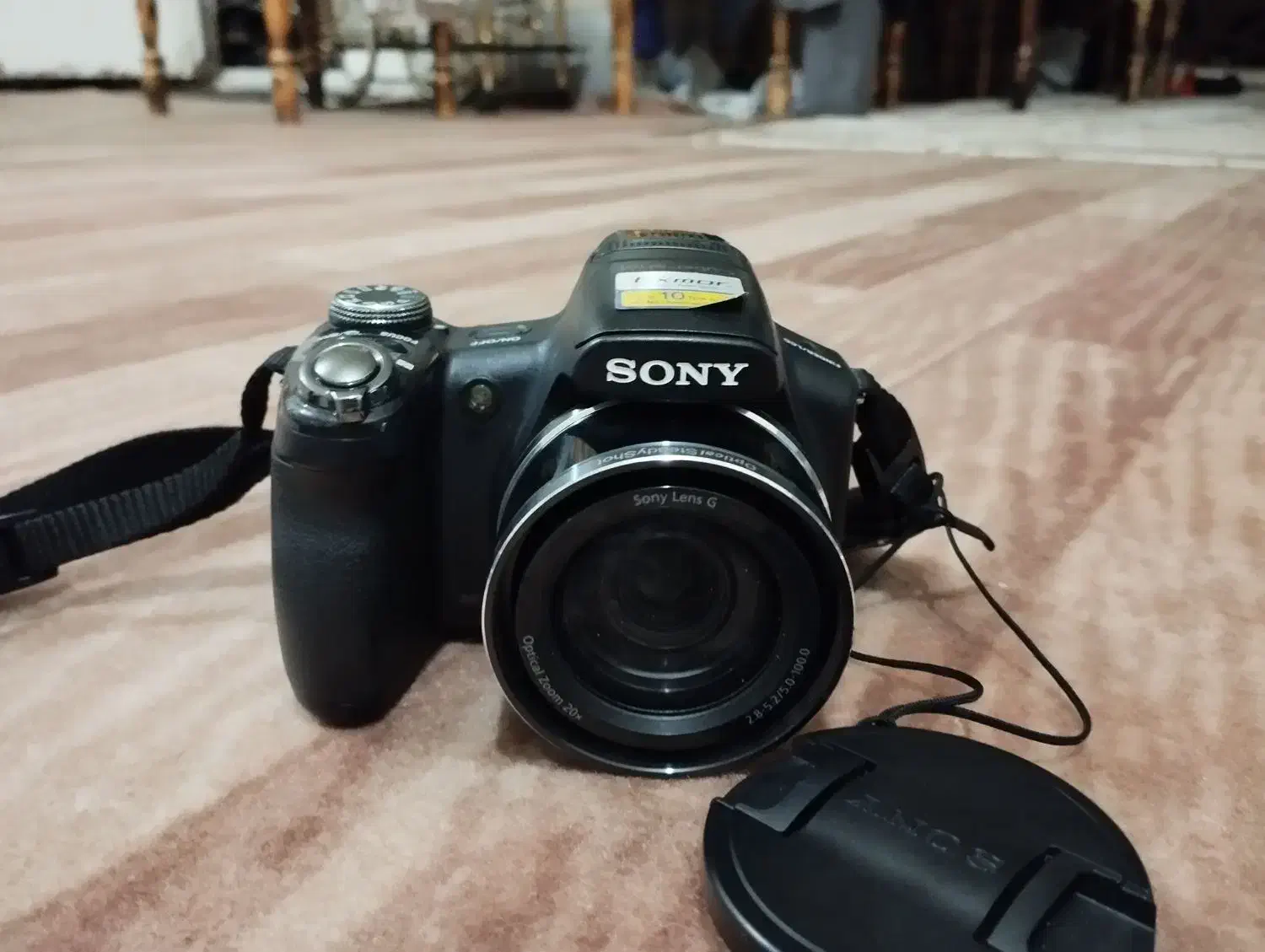 دوربین دیجیتال|دوربین عکاسی و فیلمبرداری|قم, شاه سید علی|دیوار