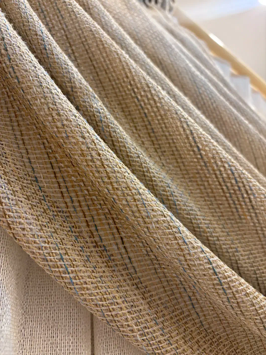 پرده و لوستر کاملا نو|لوستر و چراغ آویز|تهران, ستارخان|دیوار