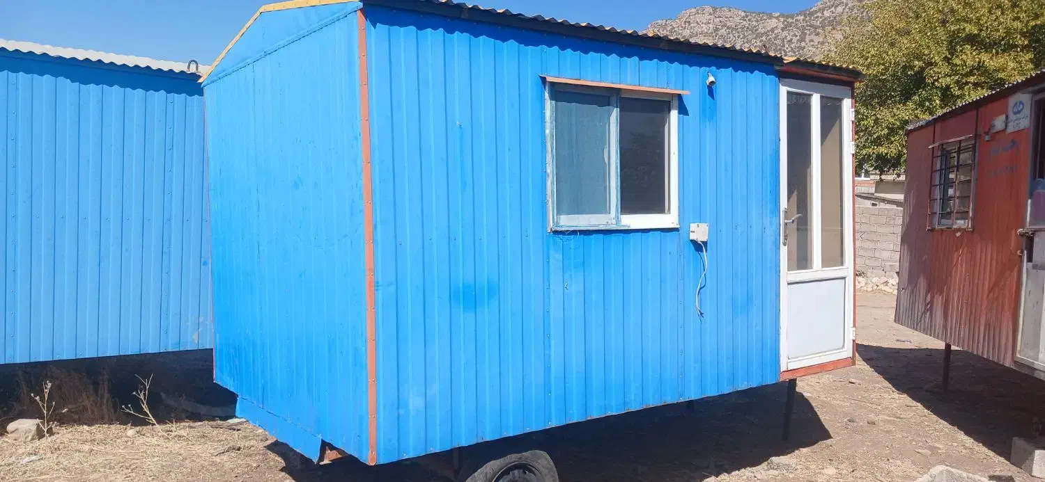 کانکس خرید و فروش|مصالح و تجهیزات ساختمان|چرداول, |دیوار