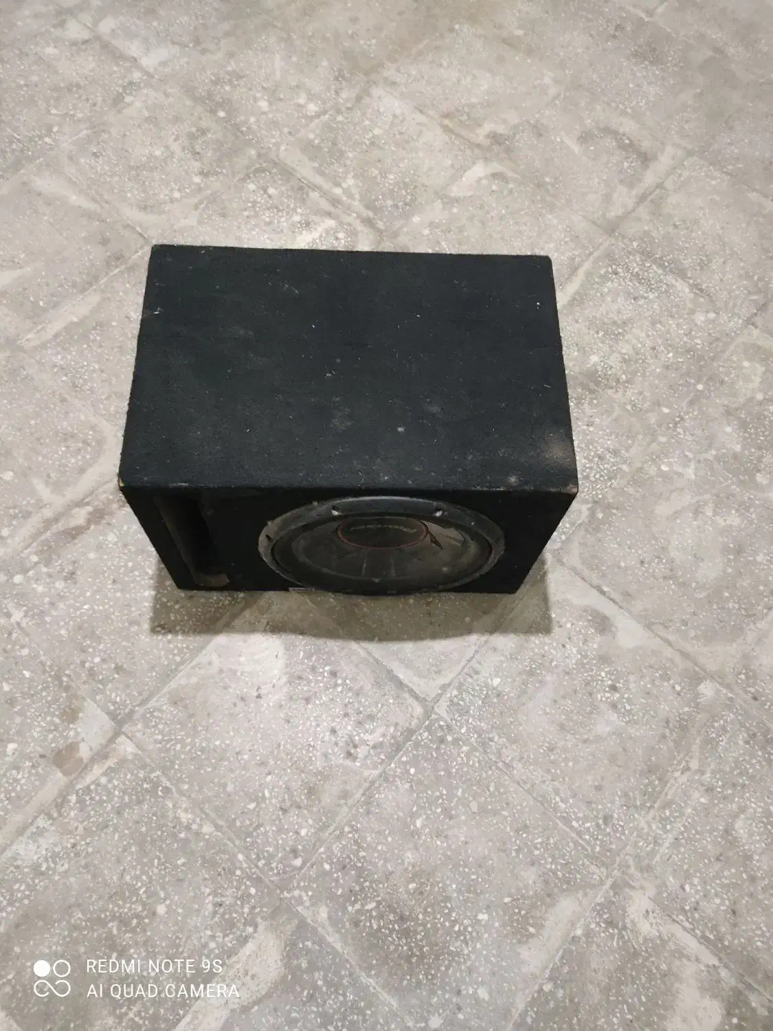 ساب باکس پایونیر|صوتی و تصویری|نی‌ریز, |دیوار