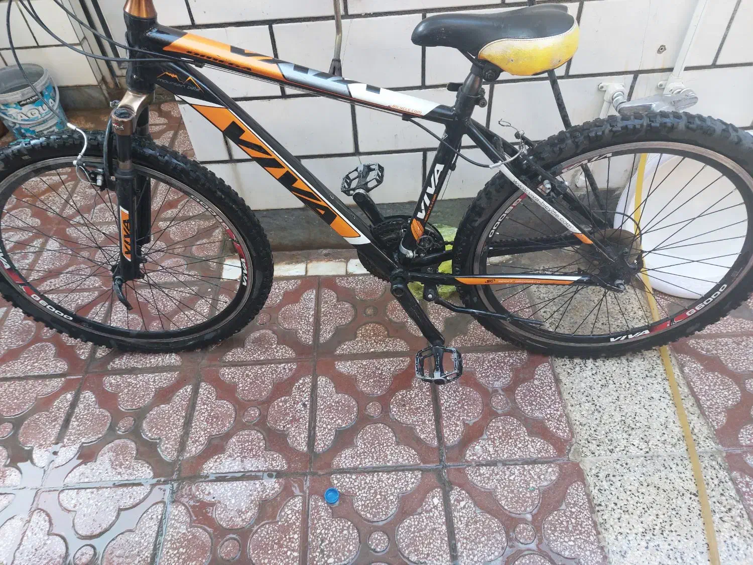 دوچرخه ویوا|دوچرخه، اسکیت، اسکوتر|اسلامآباد غرب, |دیوار