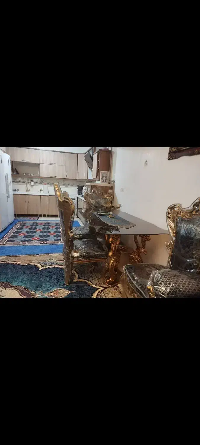مبل سلطنتی|مبلمان خانگی و میز عسلی|ماهدشت, |دیوار