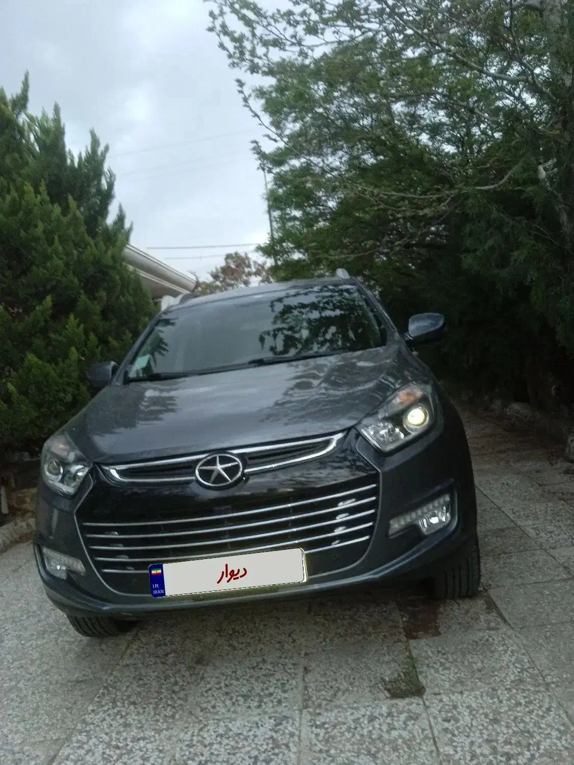 فروش خودرو جک S5|خودرو سواری و وانت|کرج, گلشهر|دیوار