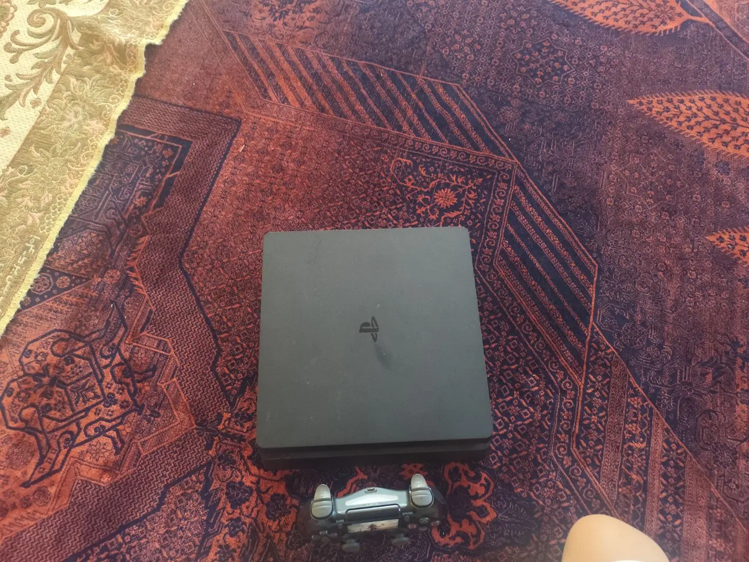 ps4 slim|کنسول، بازی ویدئویی و آنلاین|بندرعباس, |دیوار