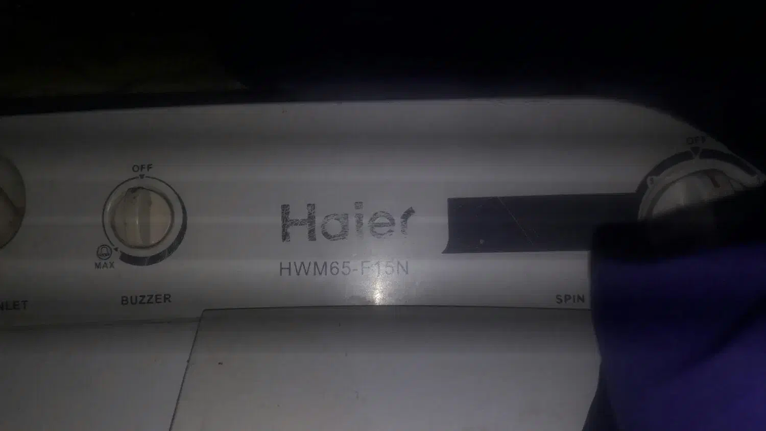 ماشوین لباس شویی|ماشین لباسشویی و خشککن لباس|یاسوج, |دیوار