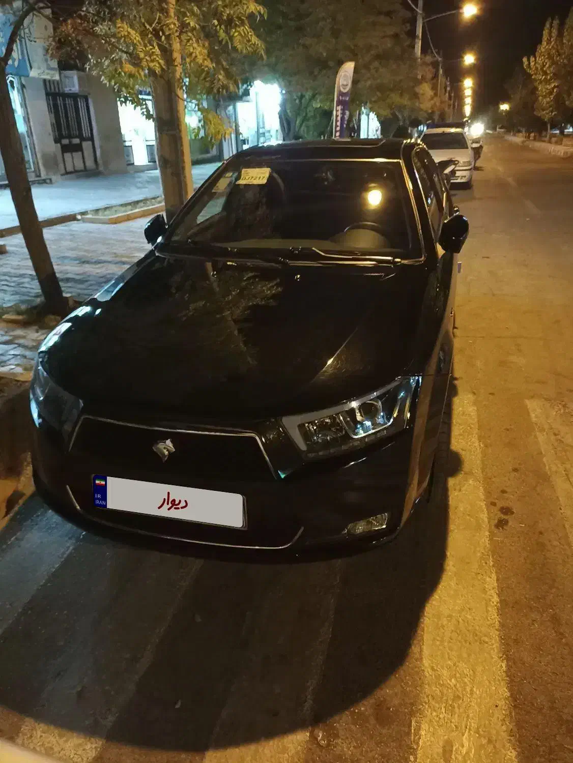 ماشین دنا404 اتومات آپشنال|خودرو سواری و وانت|قائن, |دیوار