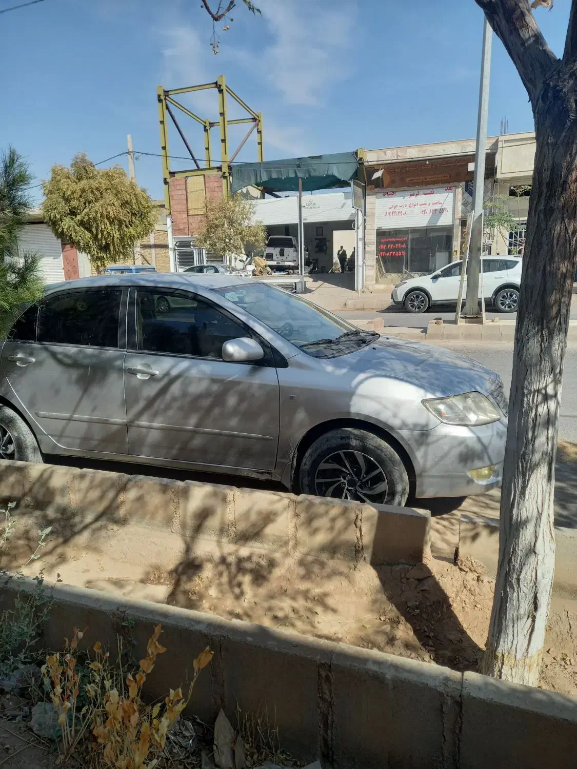 تویوتا کرولا 2005|خودرو سواری و وانت|کرمان, |دیوار