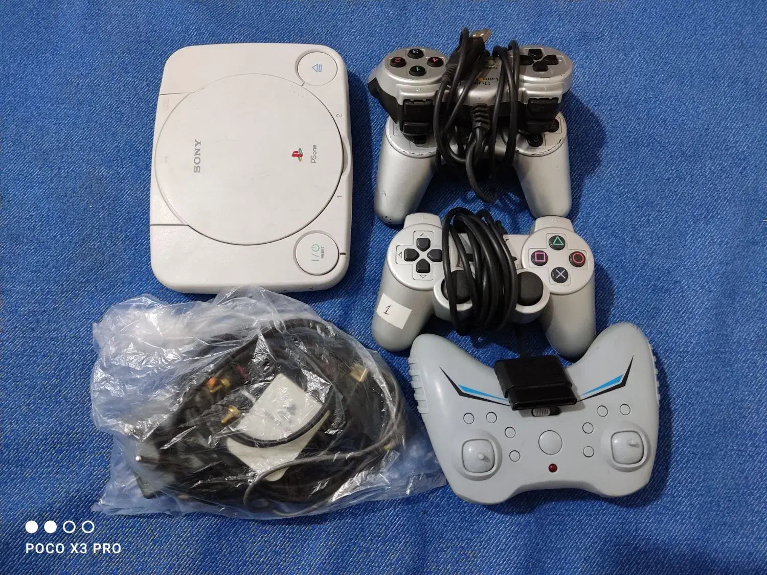 پلی استیشن ۱|کنسول، بازی ویدئویی و آنلاین|سنندج, |دیوار