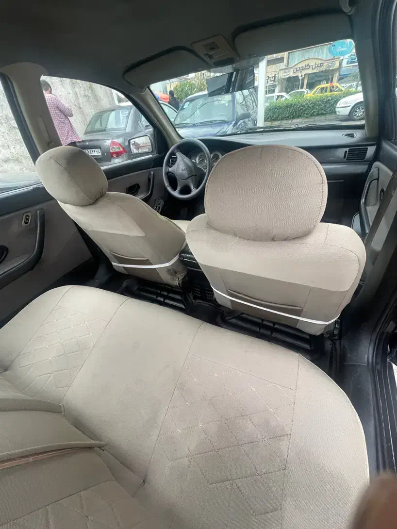 سمند lx مدل ۸۶|خودرو سواری و وانت|ماسال, |دیوار