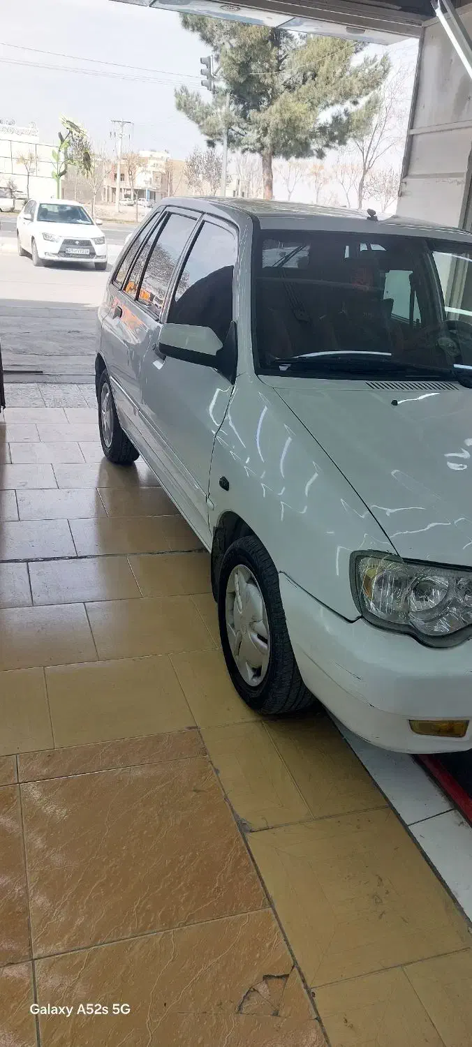 پراید ۱۱۱ مدل ۹۳|خودرو سواری و وانت|برخوار, |دیوار