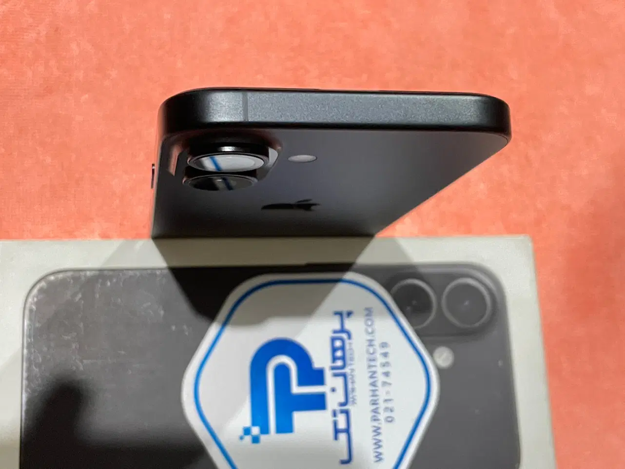 iPhone 16 normal battery%100|موبایل|شهریار, شهریار|دیوار