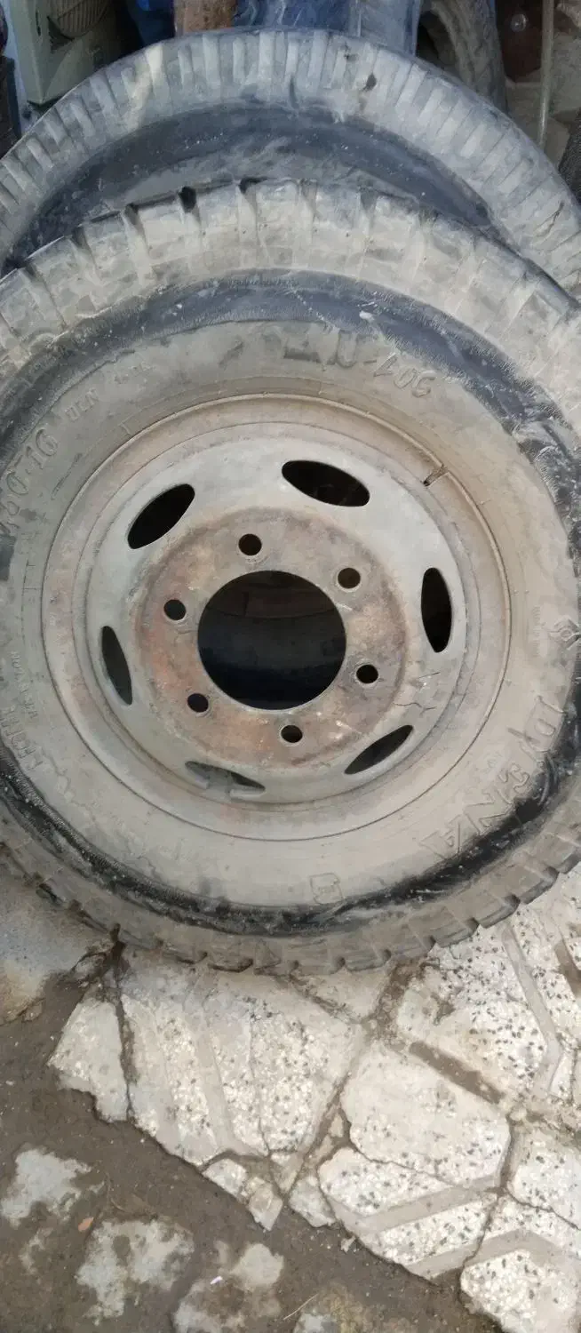 رینگ۱۶|قطعات یدکی و لوازم جانبی|نیشابور, شهید بهشتی|دیوار