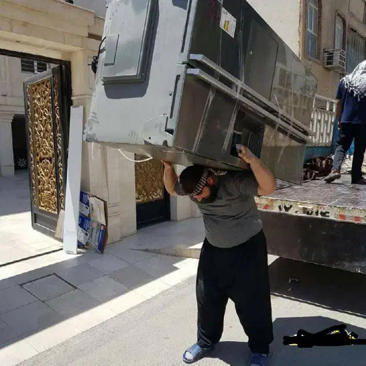 باربری اسباب کشی اطمینان بارسراسراهوازماشین کارگر|خدمات حمل و نقل|اهواز, کیانپارس |دیوار