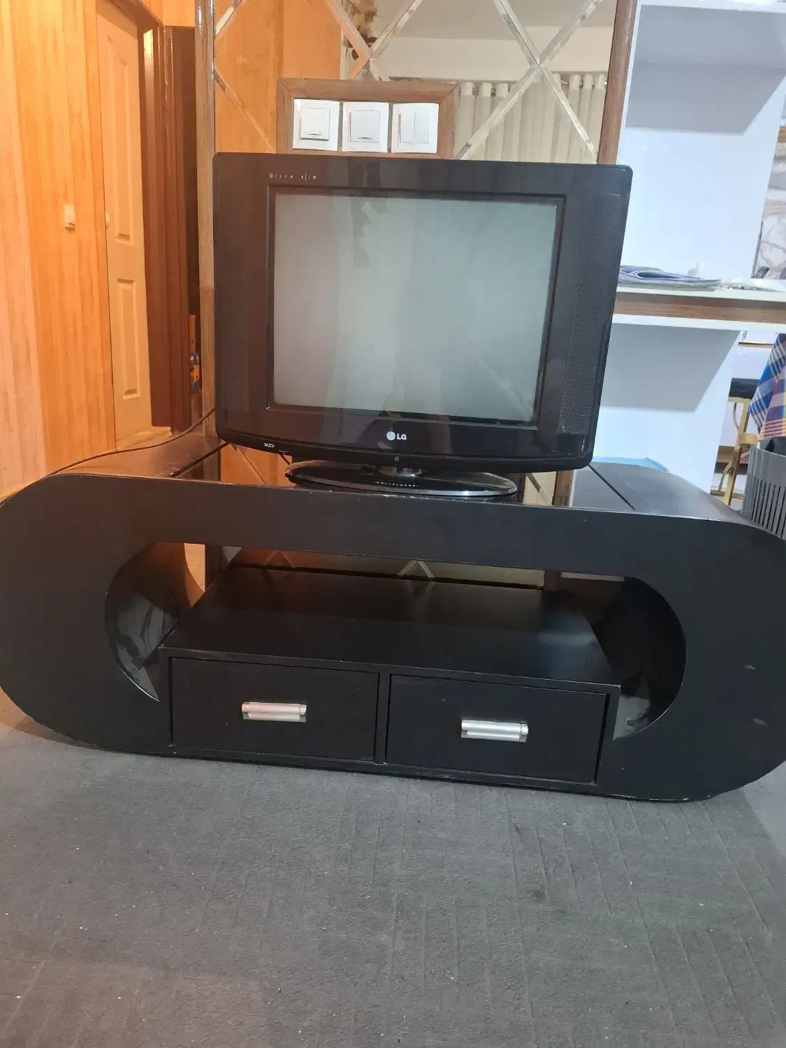 تلوزیون ال جی|تلویزیون و پروژکتور|تبریز, |دیوار