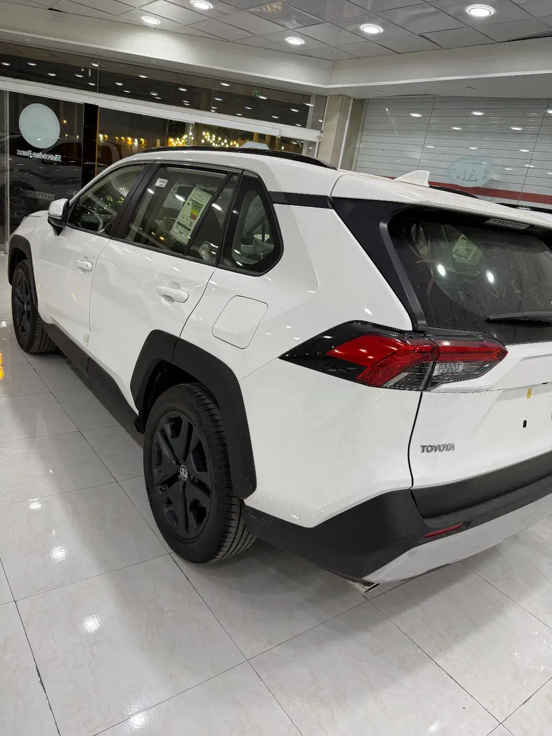 تویوتا راوفور 2025 ادونچر 2500cv|خودرو سواری و وانت|مهران (هرمزگان), |دیوار