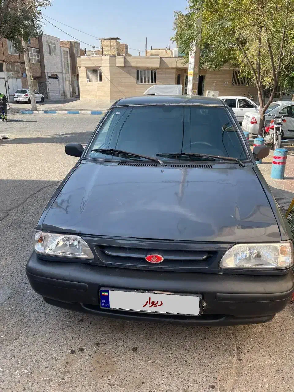 پراید کره ای|خودرو سواری و وانت|سبزوار, چهارراه فرودگاه|دیوار