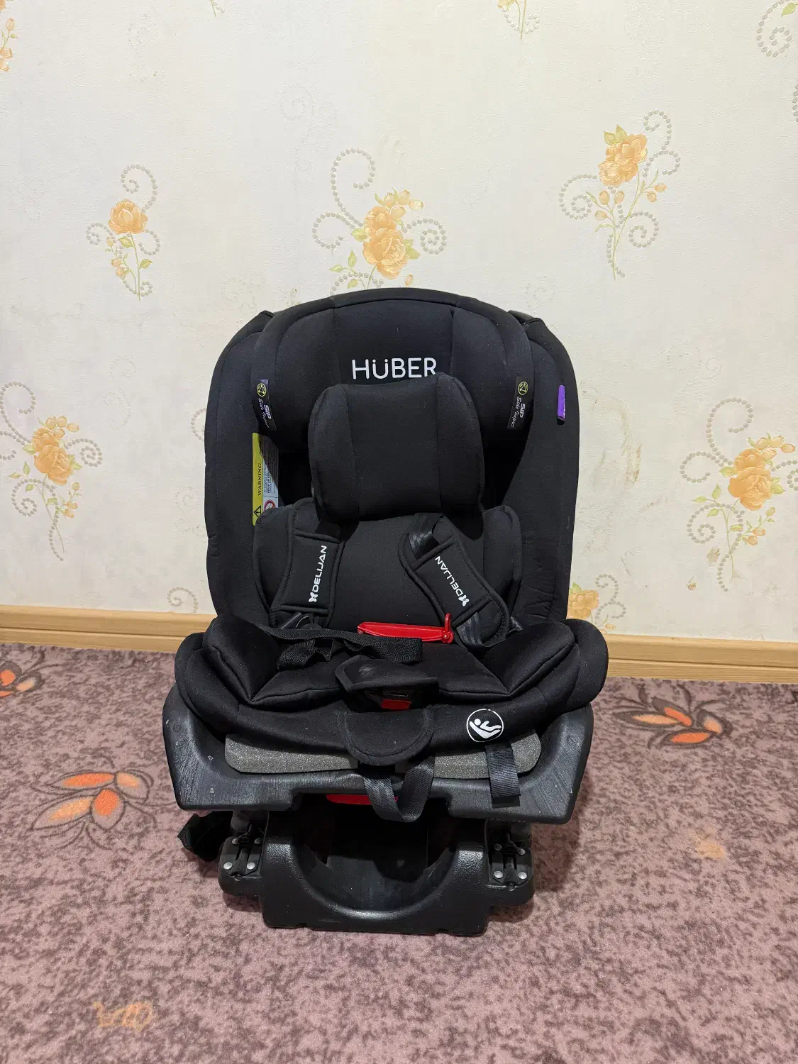 صندلی ماشین کودک نو|تخت و صندلی بچه|گرگان, |دیوار