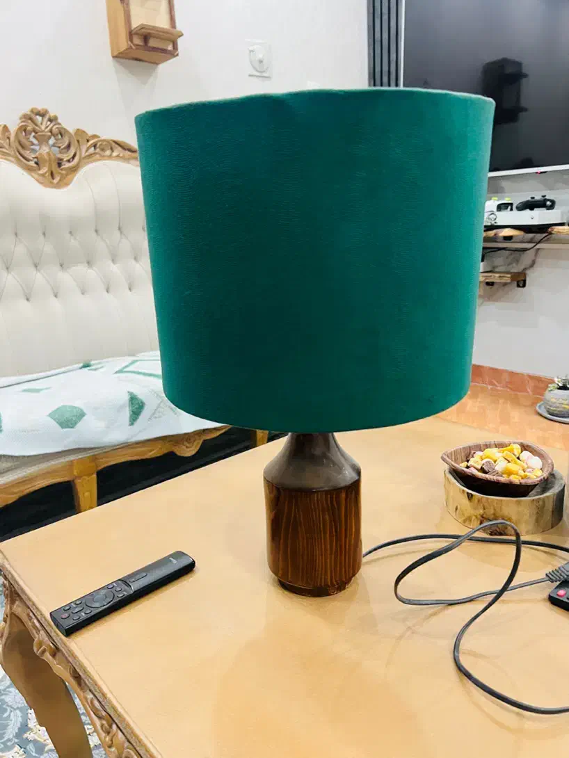 آباژر چوبی|چراغ خواب و آباژور|تهران, افسریه جنوبی|دیوار