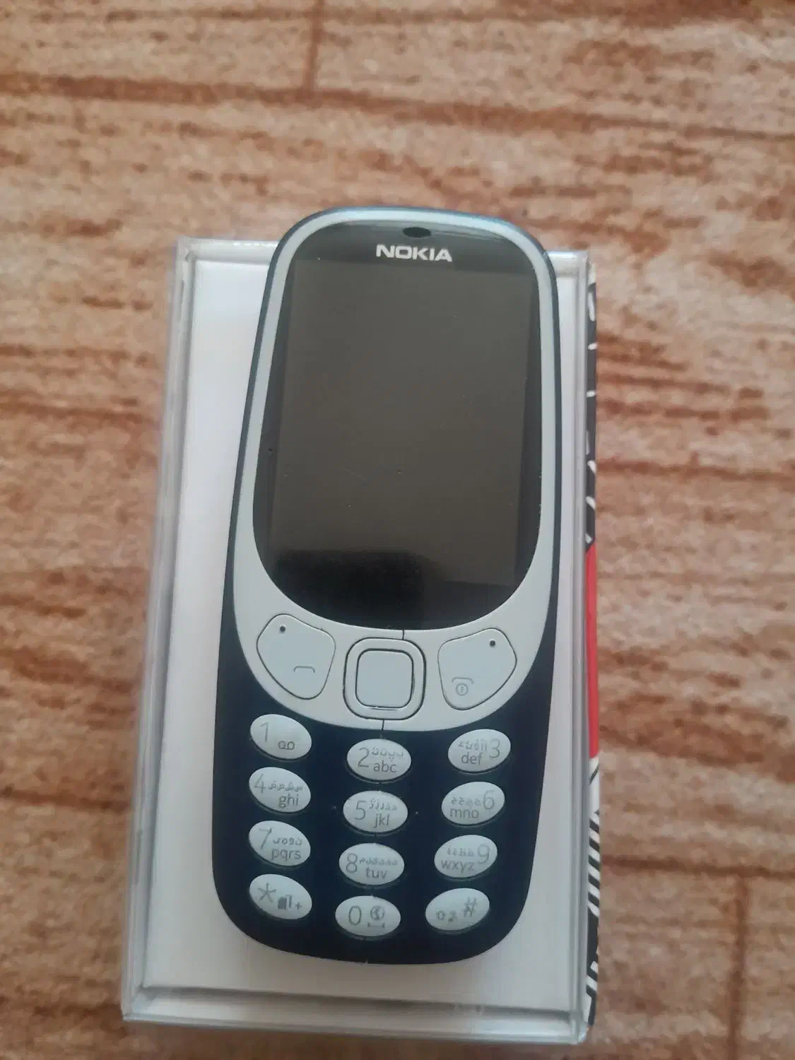 نوکیا 3310 4G با حافظهٔ ۵۱۲ مگابایت|موبایل|مراغه, |دیوار