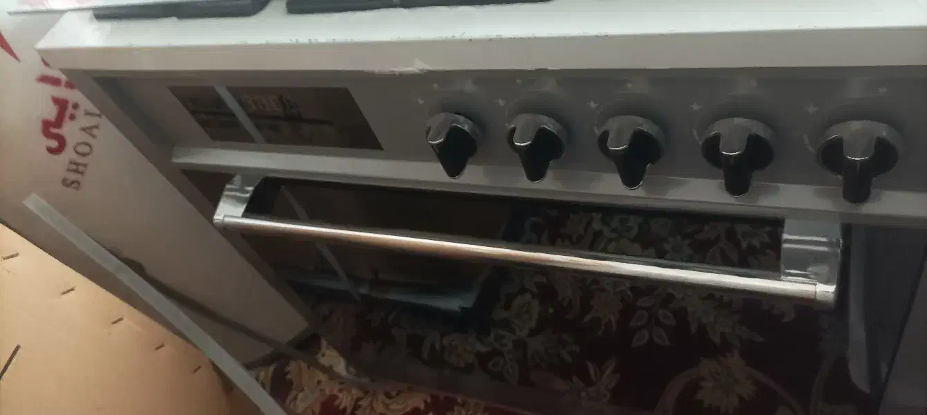 گاز آشپزخانه|اجاق گاز و لوازم برقی پخت‌وپز|مرودشت, محمد آباد|دیوار