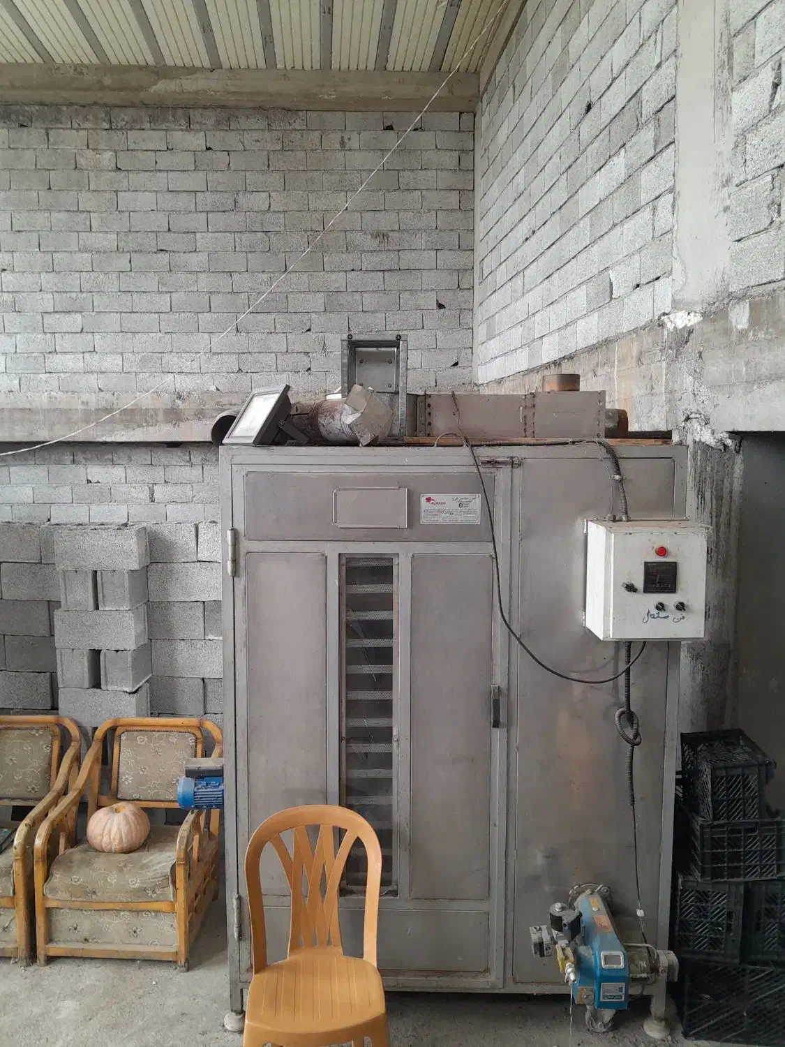 فروش دستگاه فر قنادی|ماشینآلات صنعتی|لنگرود, |دیوار