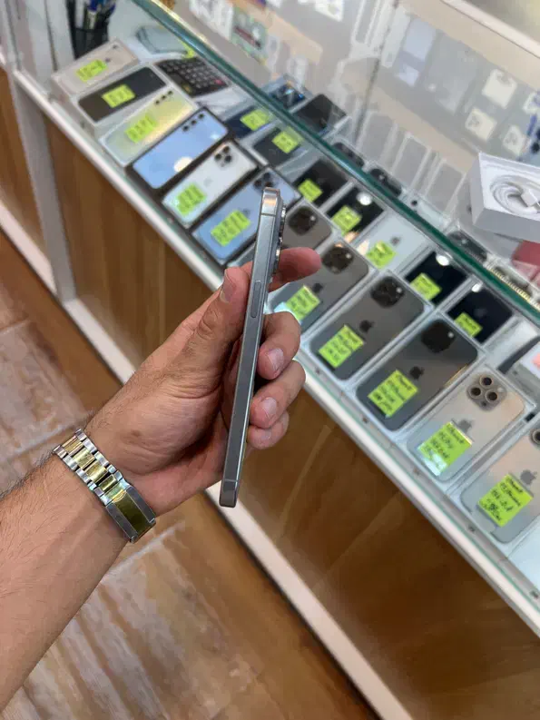 iphone 15promax 256 zaa 89 باطری پک اصلی|موبایل|کرج, گوهردشت|دیوار