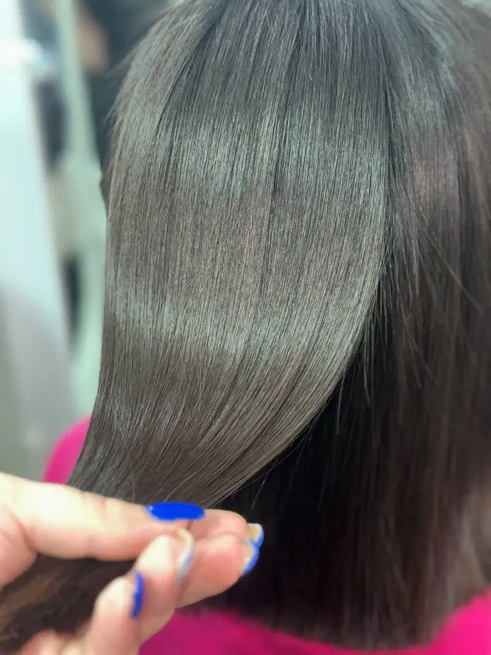 پروتئین تراپی و بوتاکس مو|خدمات آرایشگری و زیبایی|سلماس, |دیوار