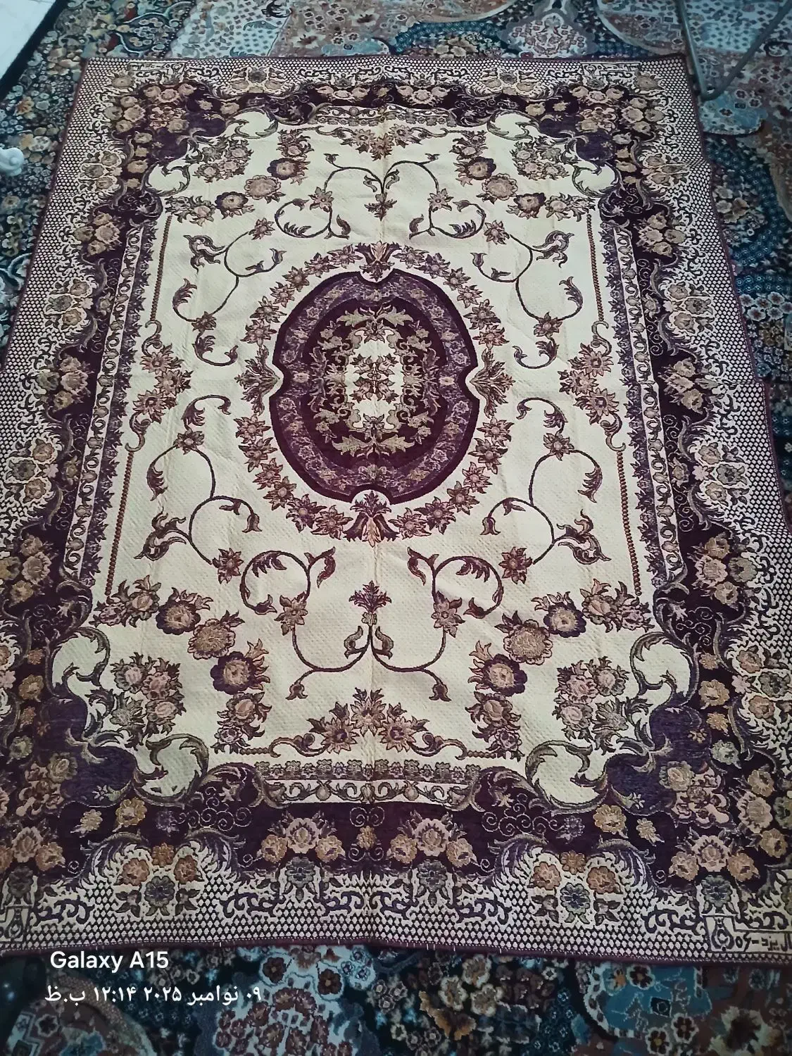 رو فرشی ضخیم‌دورو|روفرشی|کرج, گلشهر|دیوار