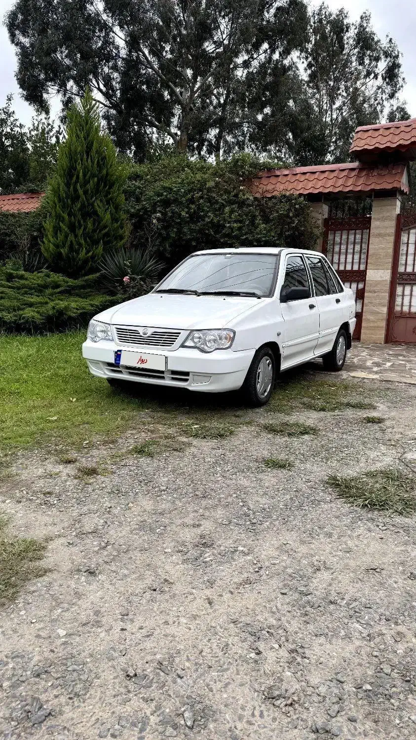 پراید ۱۳۲ SX، مدل ۱۳۸۹|خودرو سواری و وانت|لنگرود, |دیوار