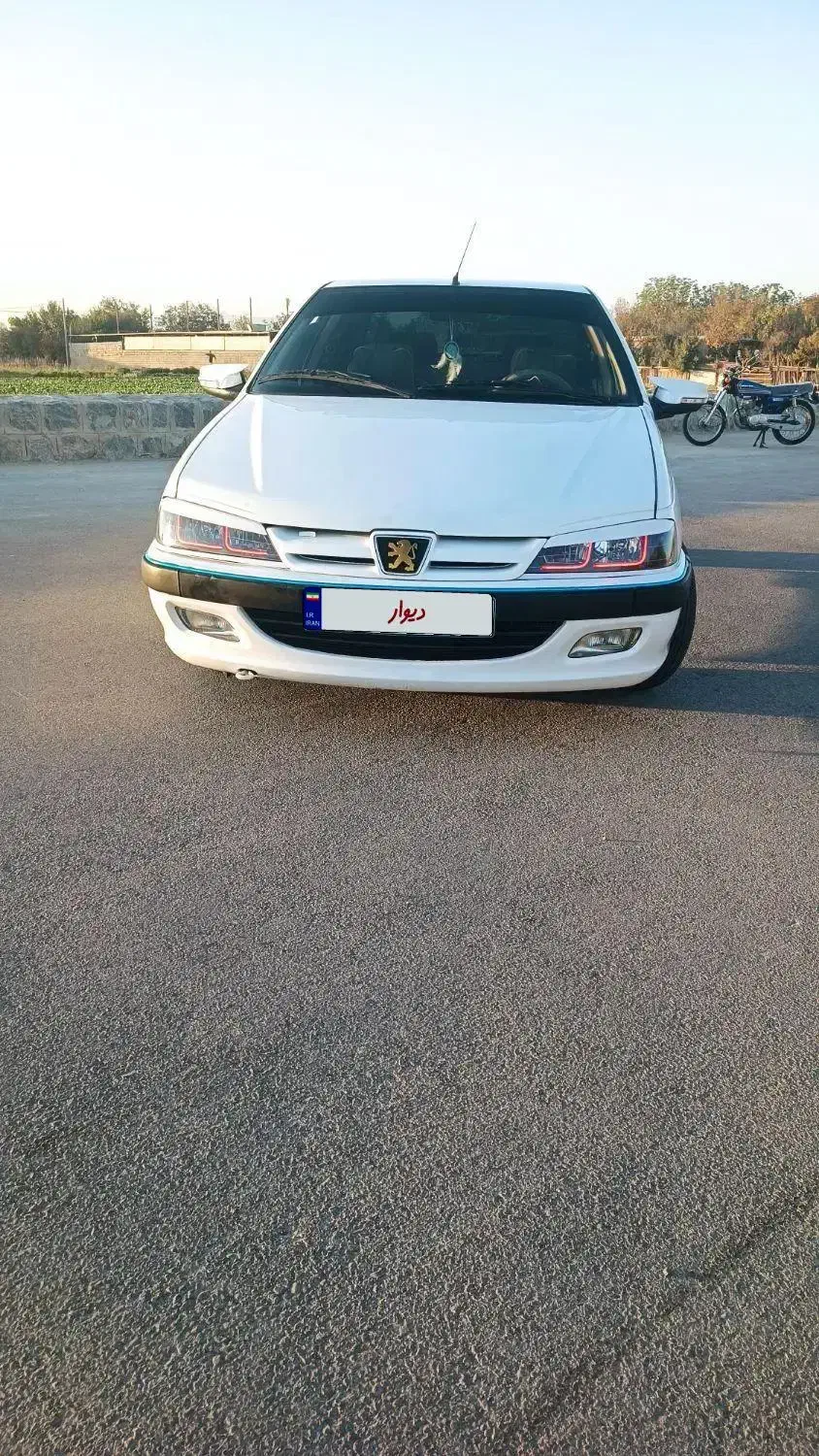 پژو پارس سال ۹۱|خودرو سواری و وانت|خمینیشهر, |دیوار