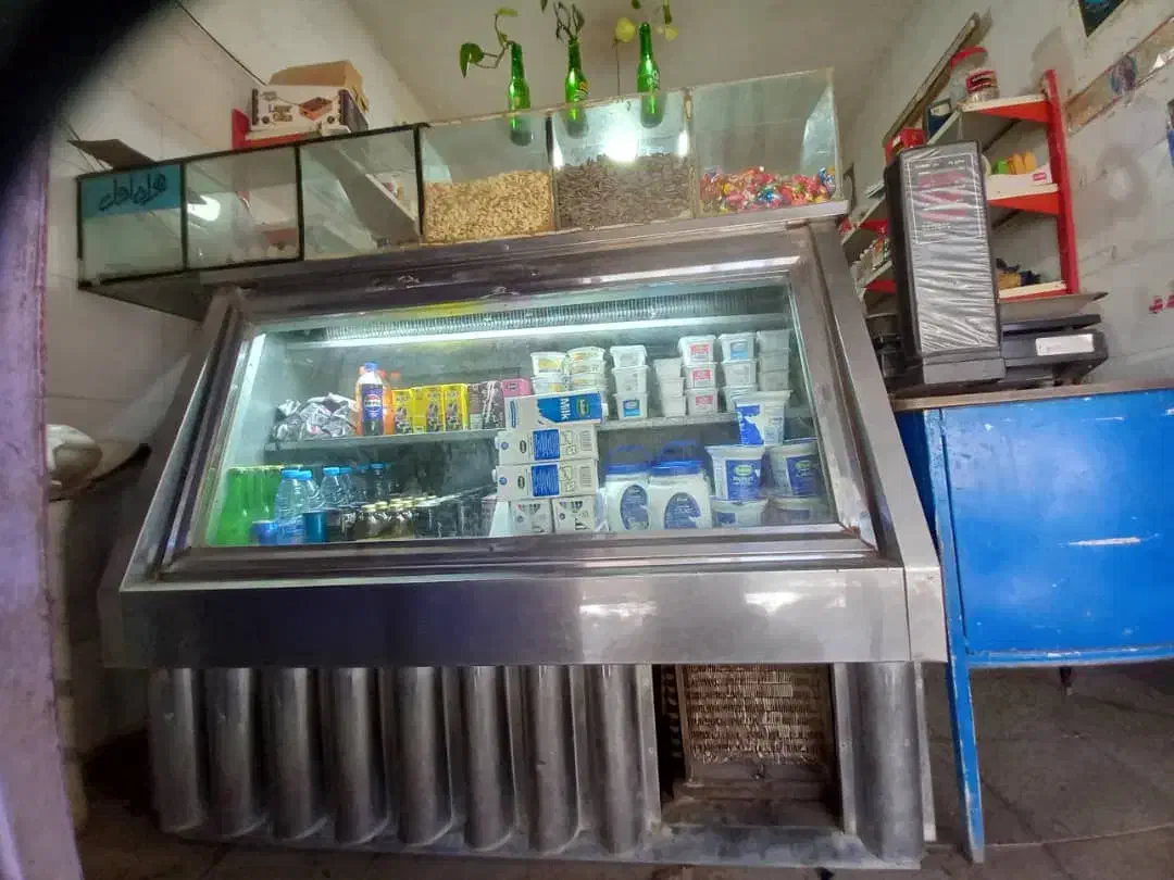 یخچال|یخچال و فریزر|پاسارگاد, |دیوار