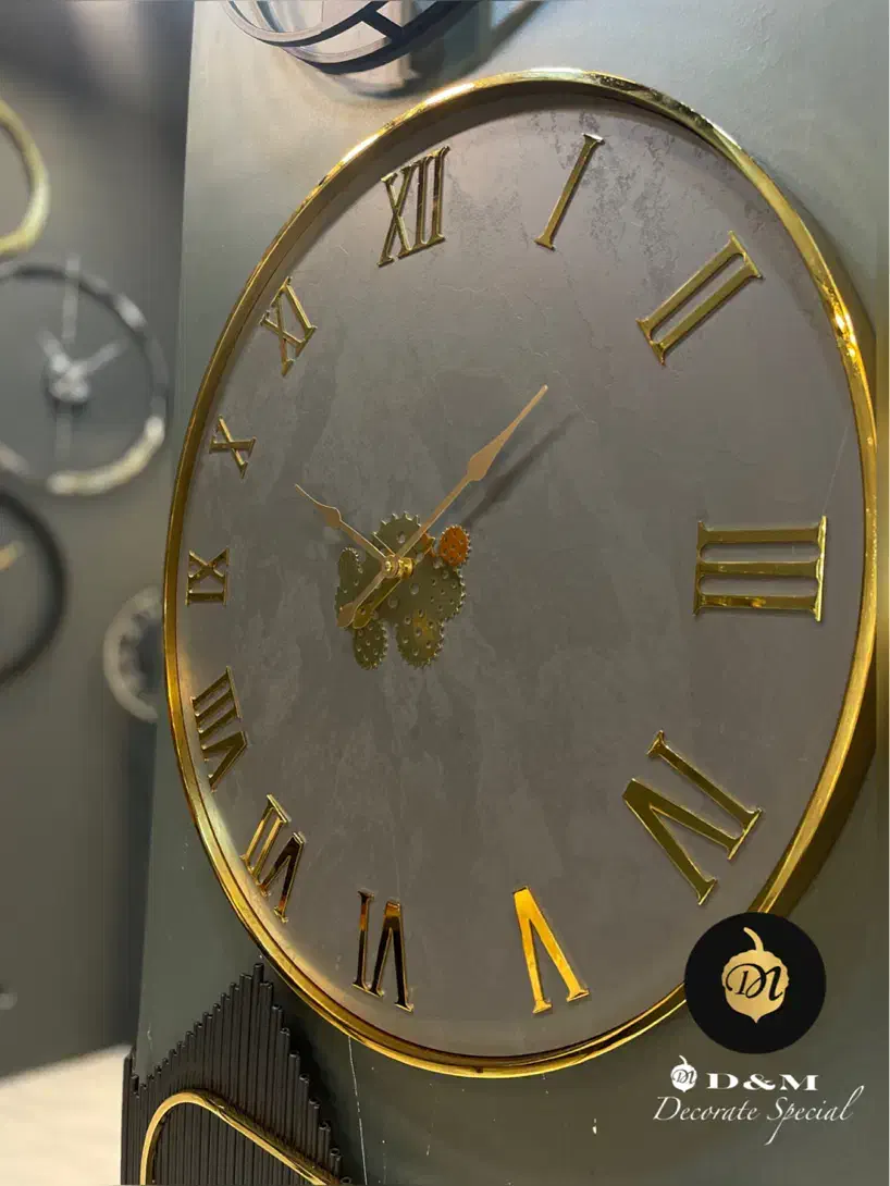 ساعت دیواری لوکس کالکشن PINDO - برند دی اند ام|ساعت دیواری و تزئینی|تهران, مشیریه|دیوار