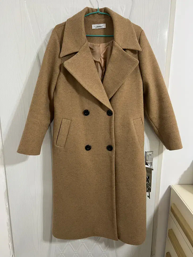 پالتو فوتر زنانه شتری|لباس|اندیشه, اندیشه فاز ۱|دیوار