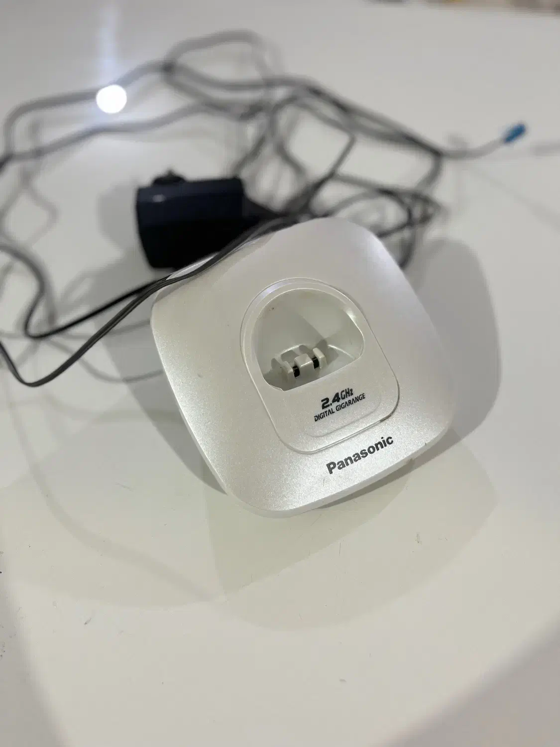 تلفن بی سیم پاناسونیک|تلفن رومیزی|کرج, مهرویلا جنوبی|دیوار