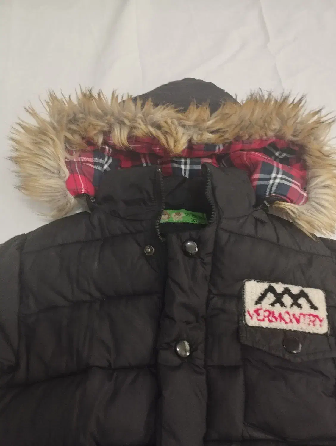 کاپشن|کفش و لباس بچه|اسلامآباد غرب, |دیوار