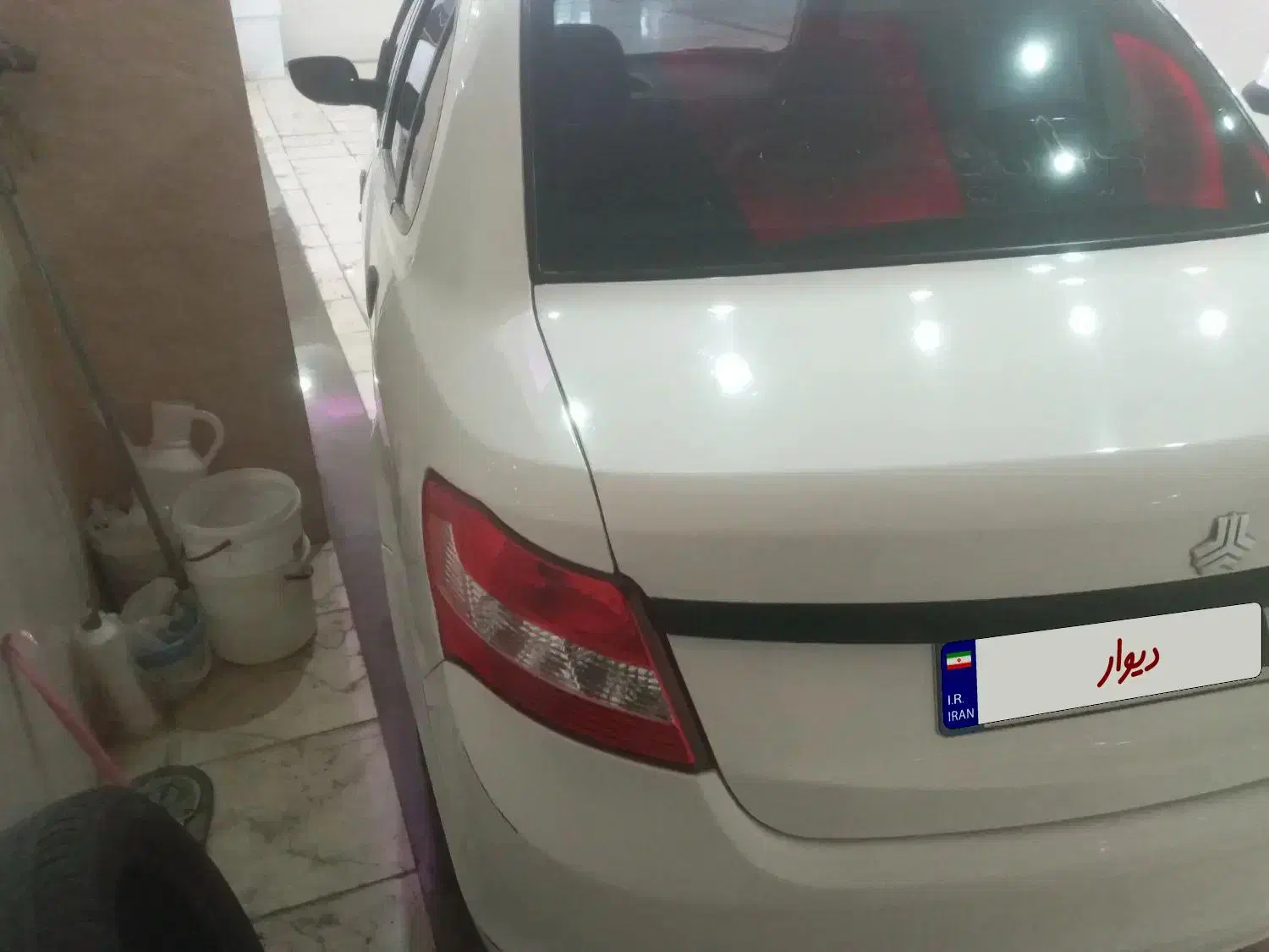 خودرو ساینا|خودرو سواری و وانت|نسیمشهر, |دیوار