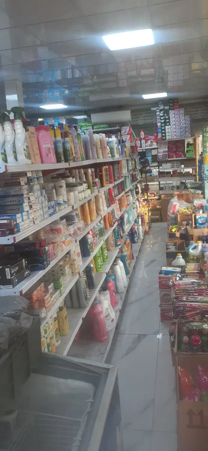 لوازم سوپر مارکت|فروشگاه و مغازه|اسلام‌شهر, شهرک مفیدی|دیوار