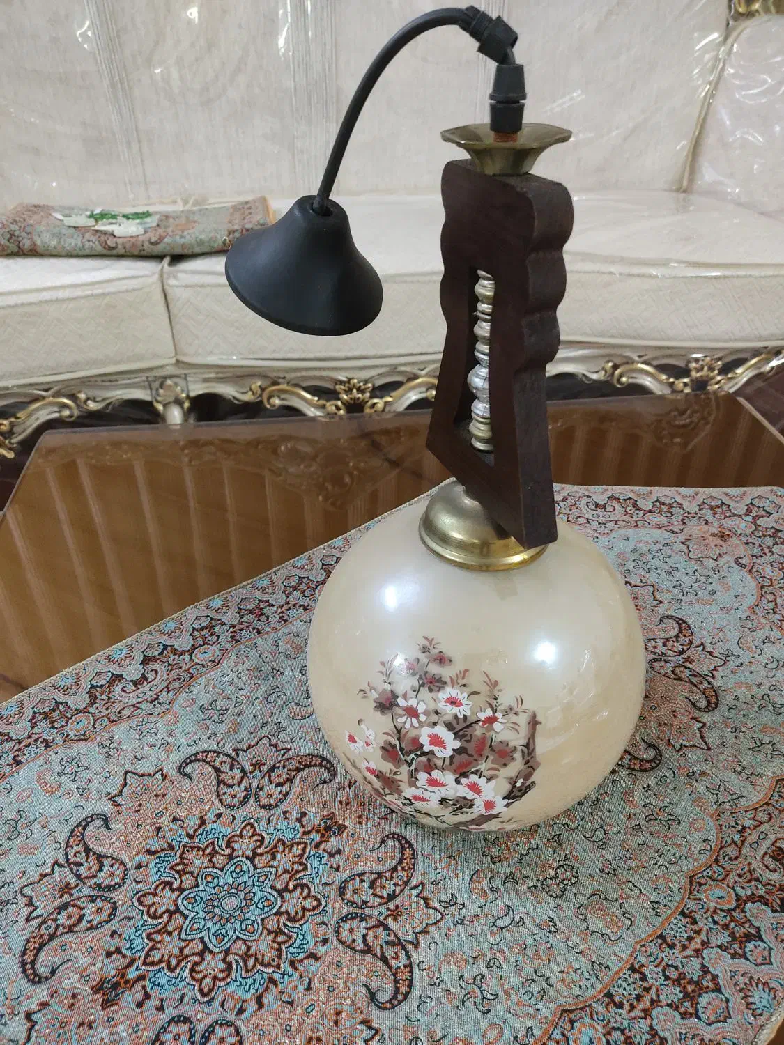 لوستر تکی|لوستر و چراغ آویز|تهران, حکیمیه|دیوار