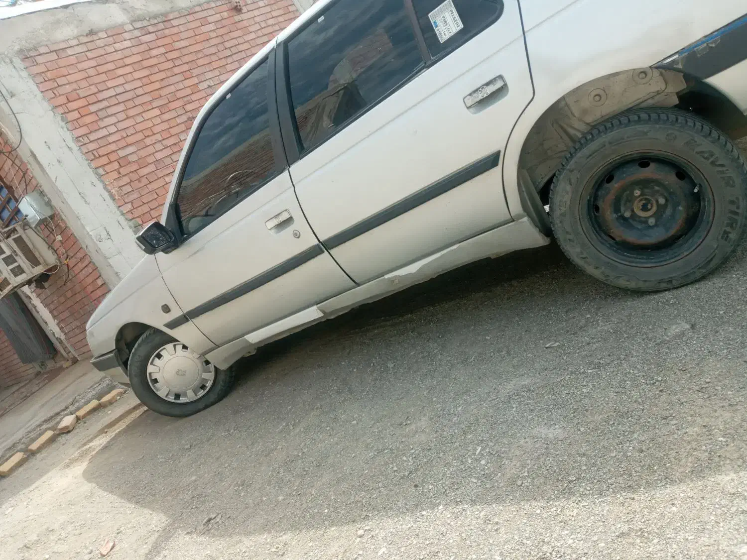 پژو۴۰۵ مدل ۸۹|خودرو سواری و وانت|جیرفت, |دیوار