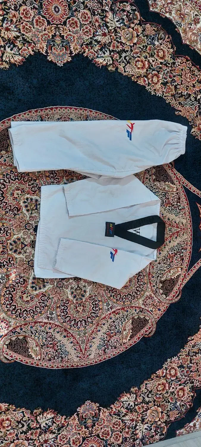 لباس تکواندو درحدنو|تجهیزات ورزشی|نورآباد, |دیوار