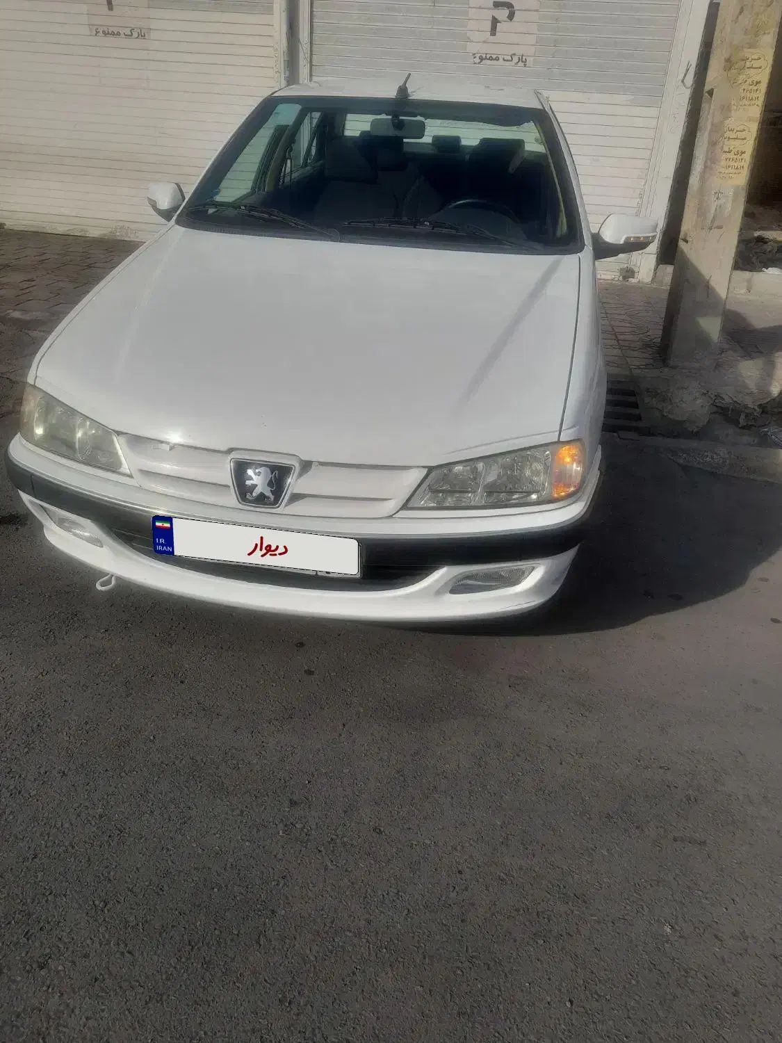 پژو پارس تیو۵ مدل ۱۴۰۰دریچه سیمی|خودرو سواری و وانت|گلستان (تهران), |دیوار