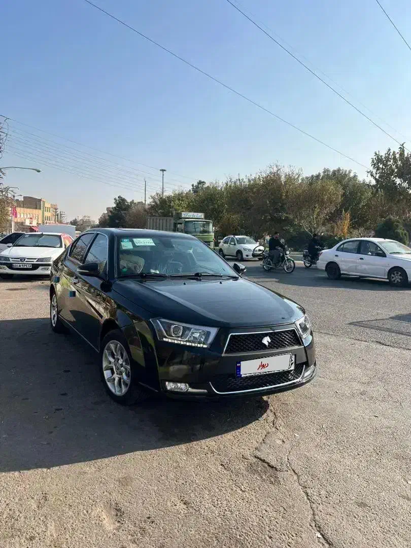 دنا پلاس اتومات توربو اپشنال فول|خودرو سواری و وانت|قم, تولید دارو و یخچال|دیوار