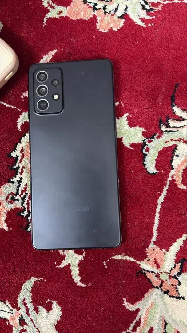 گوشی موبایل A72|موبایل|شاهینشهر, شهرک هشت بهشت|دیوار