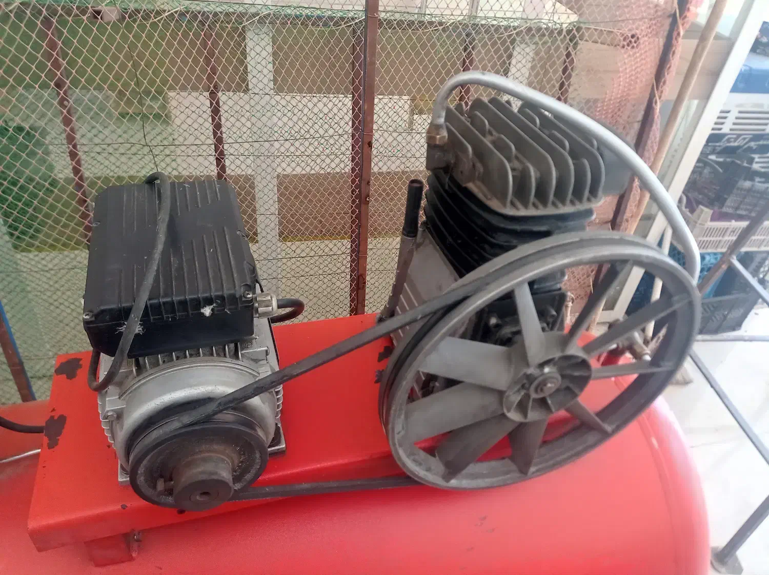 پمپ باد|ابزارآلات|اسدآباد, |دیوار