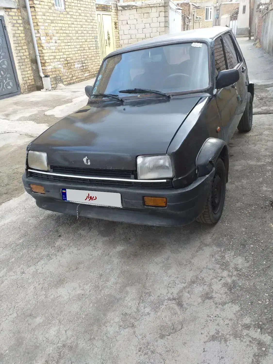 پیکی ۸۳ کالبرات|خودرو سواری و وانت|اشنویه, |دیوار