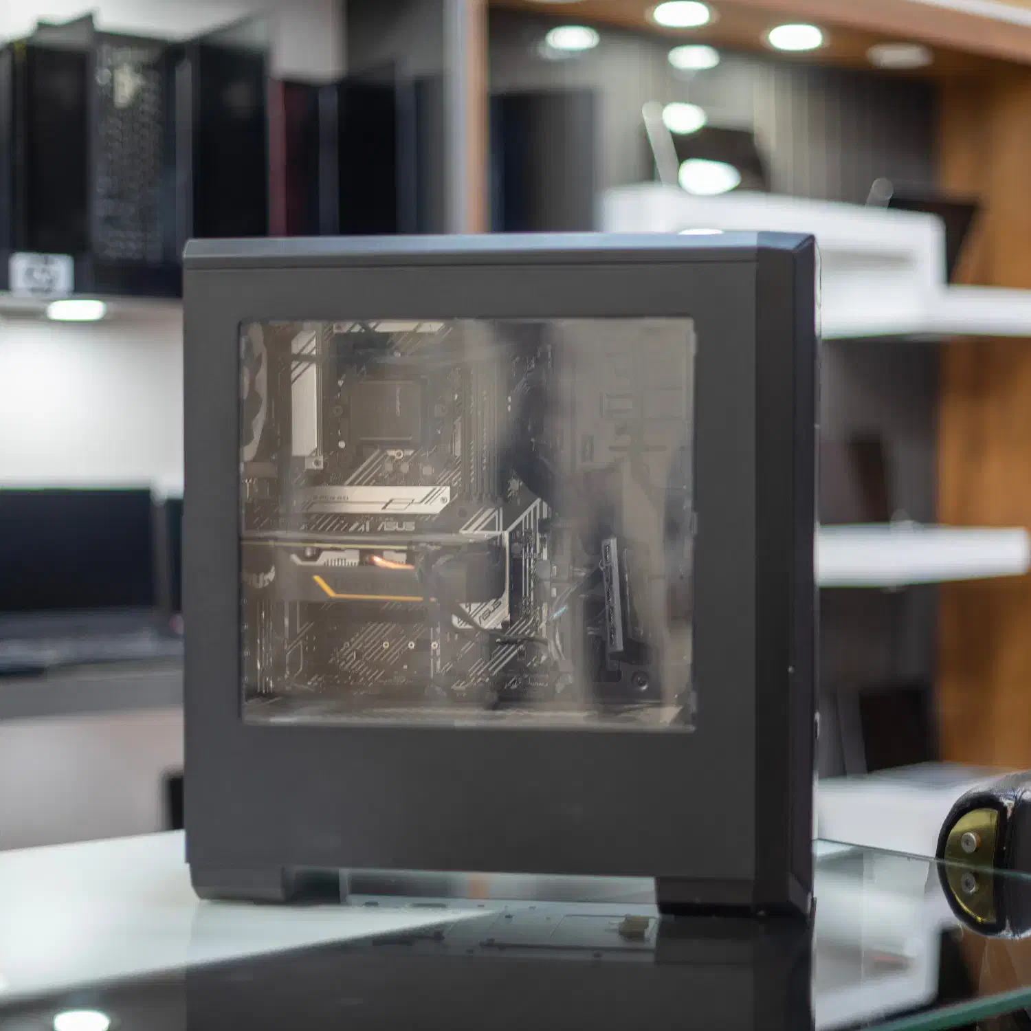 کیس گیمینگ i7-10700K و 8 گیگ گرافیک|رایانه رومیزی|یزد, |دیوار