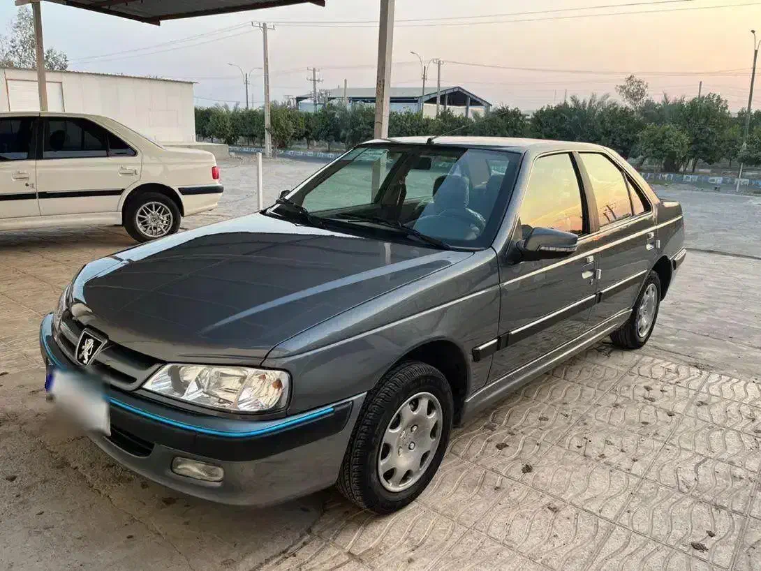 پارس ۱۴۰۱ موتور قدیم|خودرو سواری و وانت|جیرفت, |دیوار