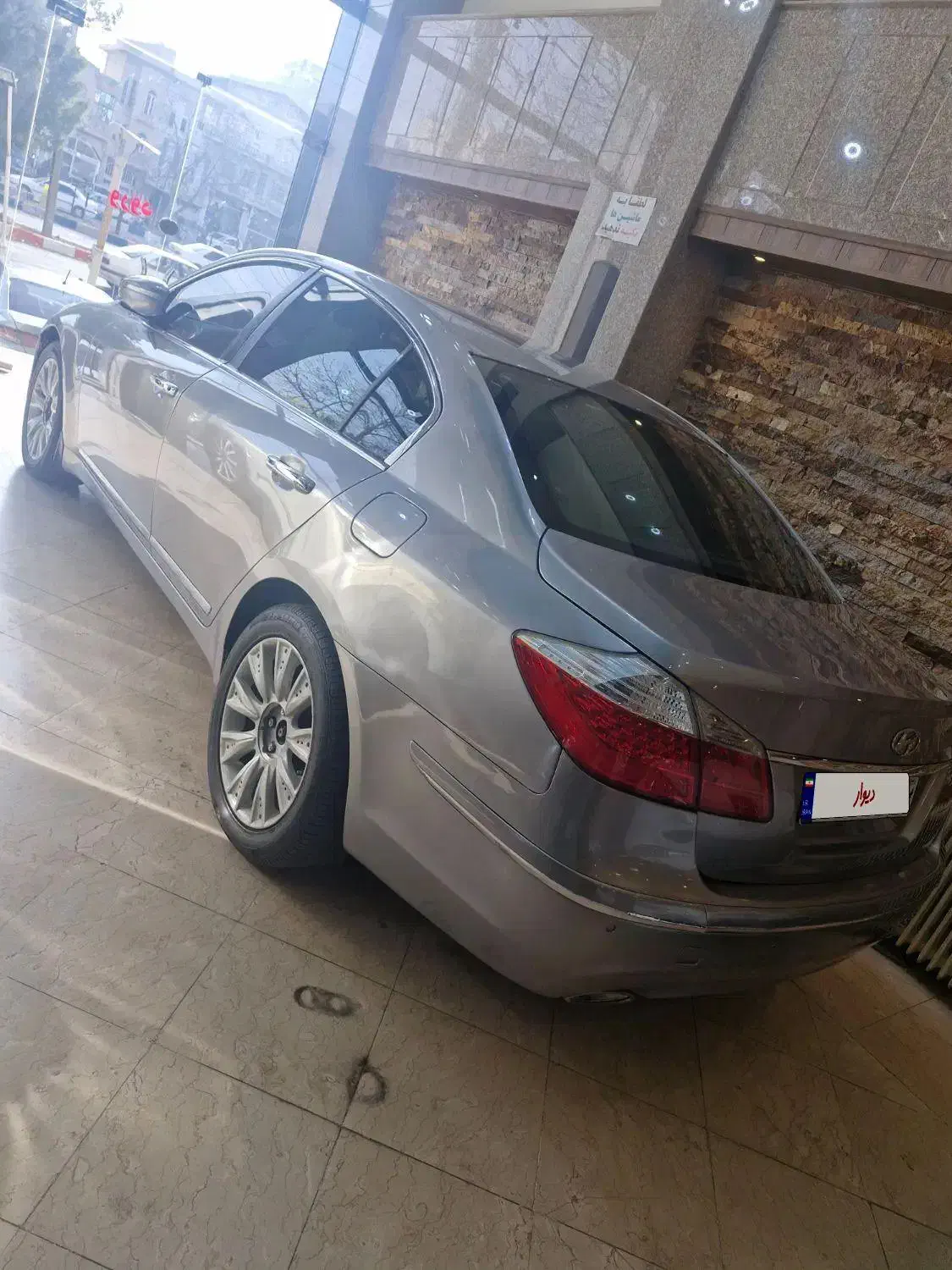 جنسیس مدل 2011|خودرو سواری و وانت|ارومیه, |دیوار