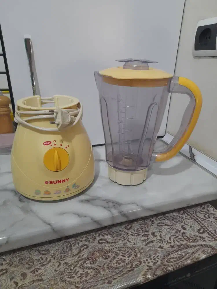 مخلوط کن سانی سالم وتمیز|خردکن، آسیاب، غذاساز|پاکدشت, شهرک امام رضا|دیوار